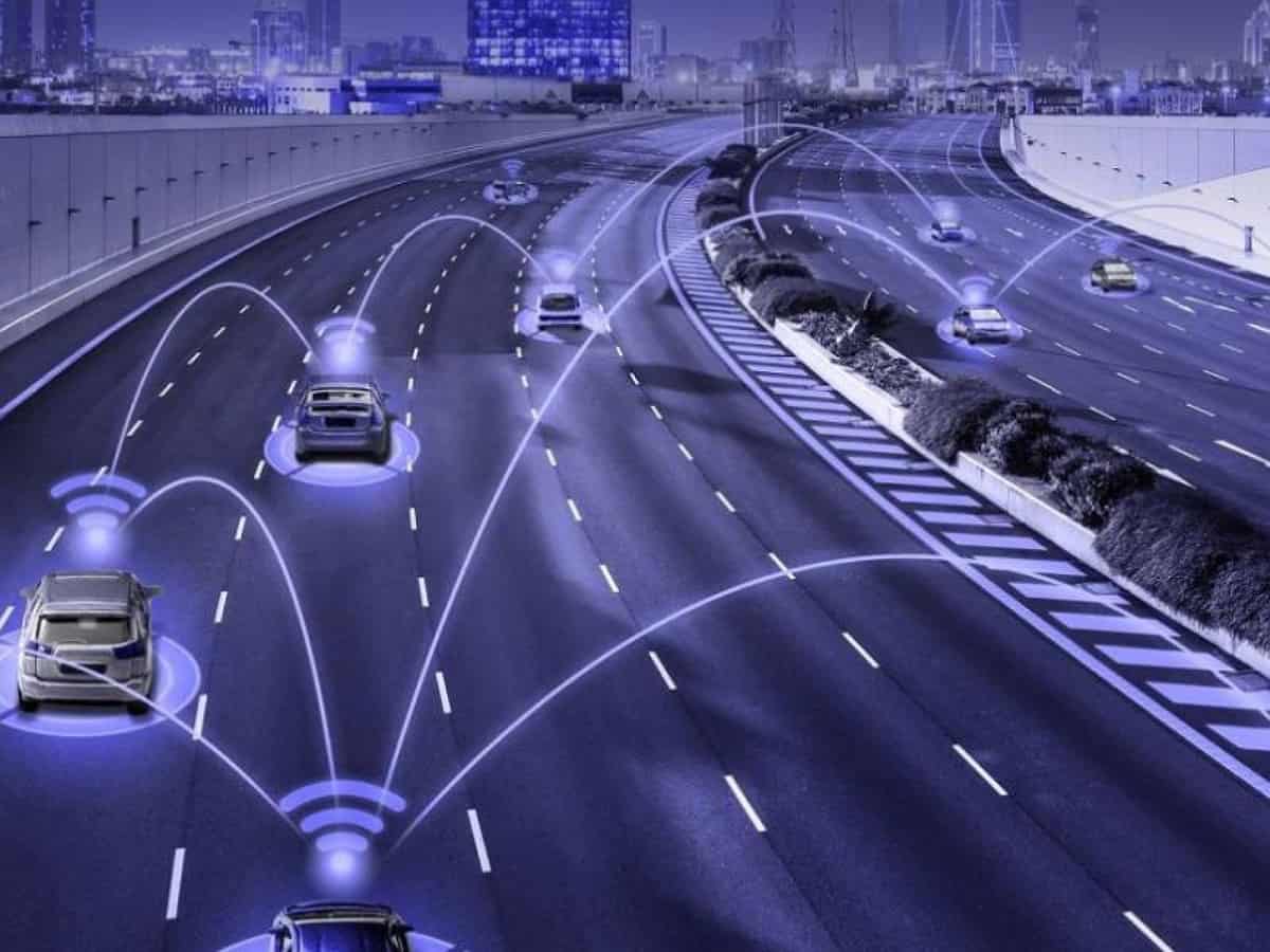 Saudi Arabia launches plan to use 5.9 GHz to enable autonomous vehicle