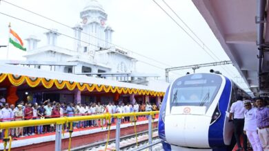 Hyderabad-Bengaluru Vande Bharat Express: Know route, timings