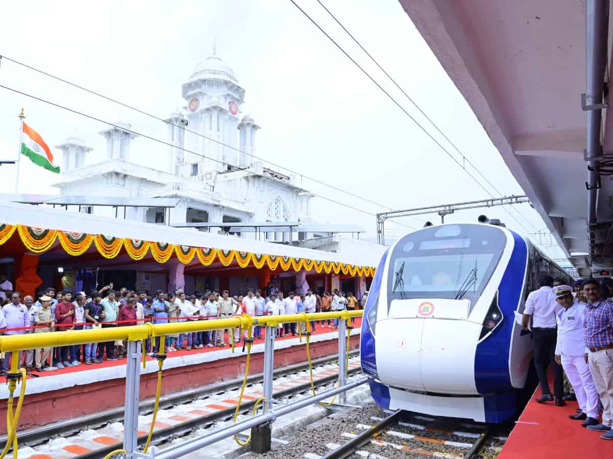 Hyderabad-Bengaluru Vande Bharat Express: Know route, timings