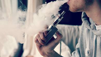 Vaping may spur chronic stress in young people: Study