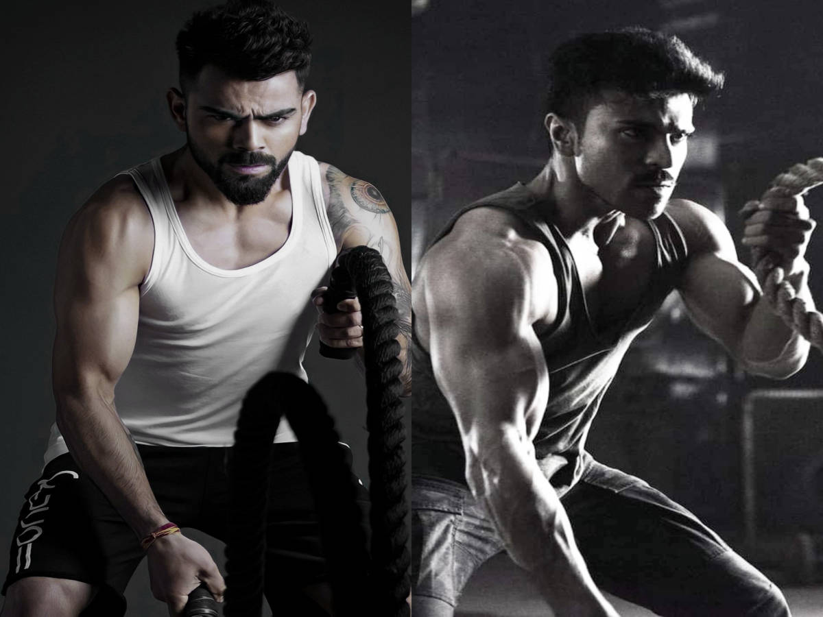 Will Ram Charan star in Virat Kohli's biopic? Read here for details