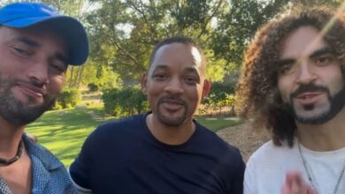 Hollywood star Will Smith calls for donation to help Moroccan quake victims