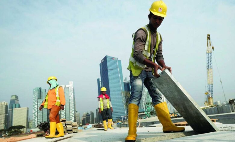 UAE, Saudi Arabia concludes midday work ban