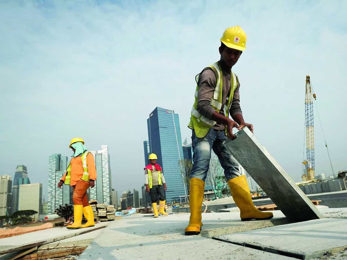 UAE, Saudi Arabia concludes midday work ban