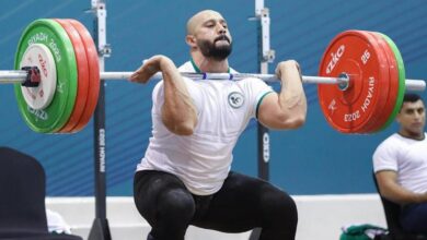 World Senior Weightlifting Championship to kick off today in Riyadh