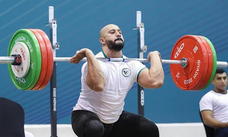 World Senior Weightlifting Championship to kick off today in Riyadh