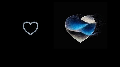 X adds unique animation to 'like' button for Apple's event
