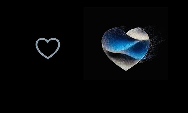 X adds unique animation to 'like' button for Apple's event