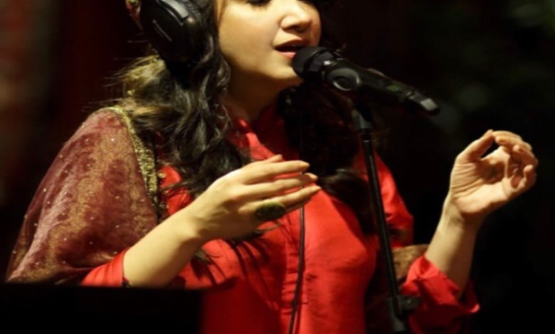 Bollywood felt like coming home: Pakistani singer Zeb Bangash