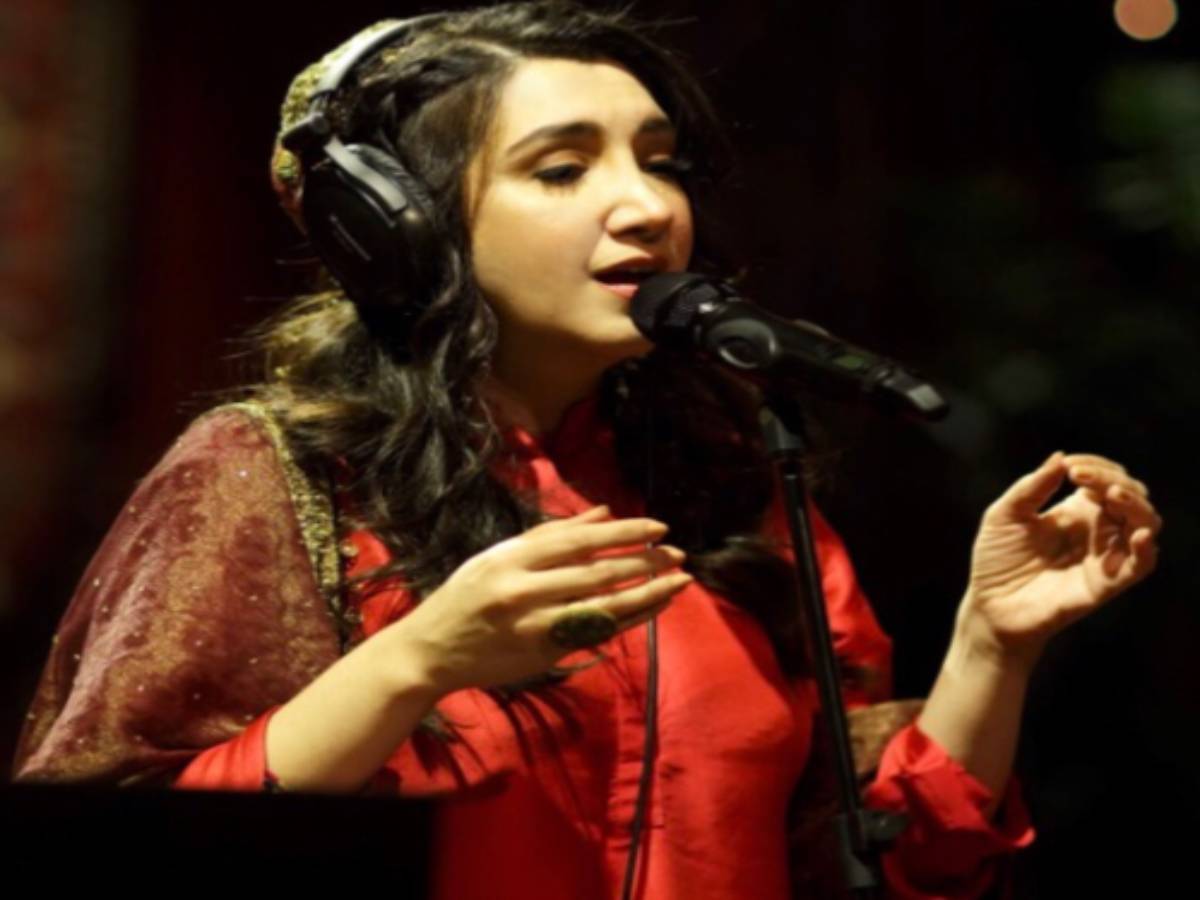 Bollywood felt like coming home: Pakistani singer Zeb Bangash