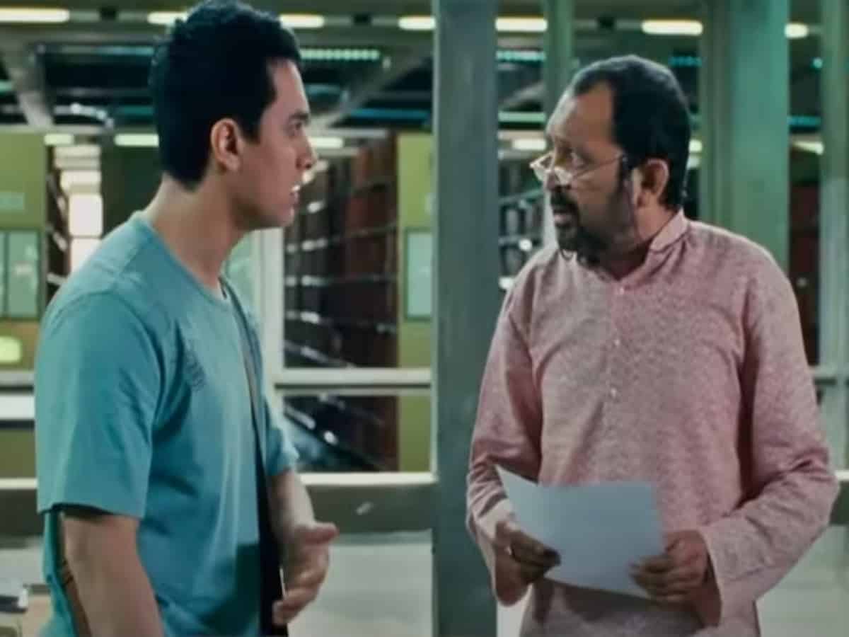 ‘3 Idiots’ actor Akhil Mishra dead after kitchen accident