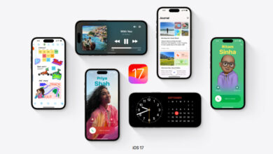 iOS 17 arrives with new features across Apple’s first-party apps