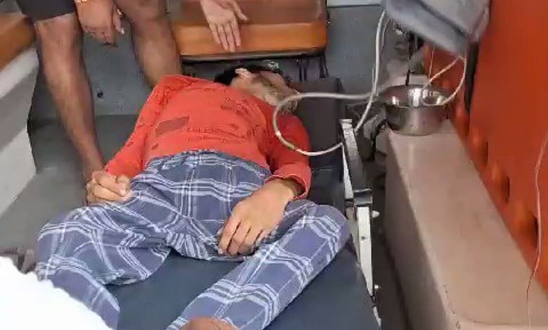 Disabled PhD scholar ‘assaulted’ by ABVP activists in JNU