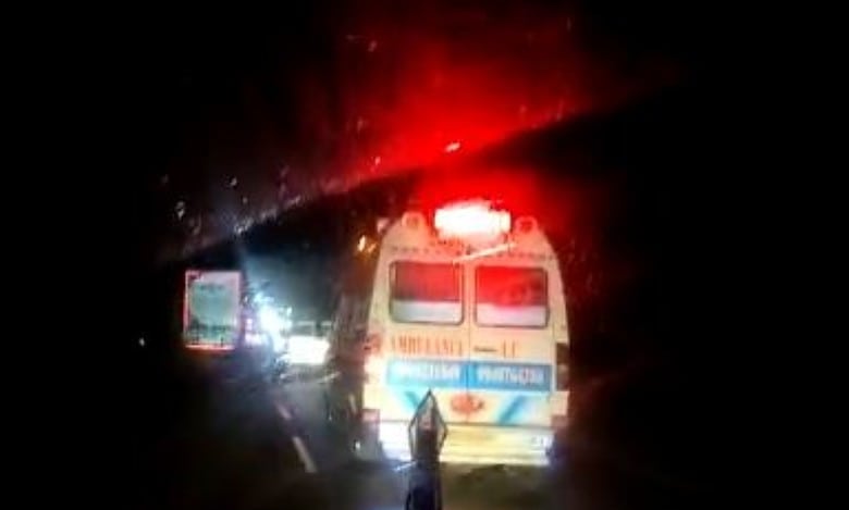 Injured HC judge shifted to Hyderabad hospital in Jagadish Reddy's convey