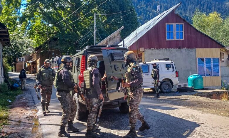 Anantnag gunfight over; LeT commander Uzair Khan, one other killed: Police