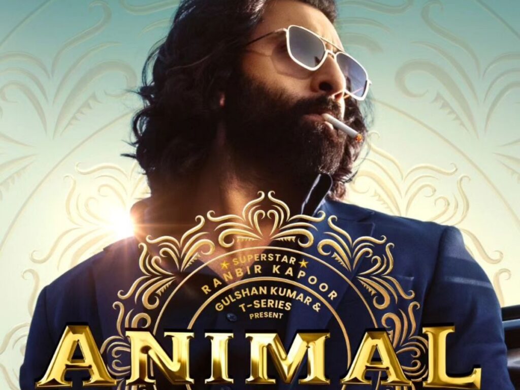 Animal: Ranbir Kapoor looks suave in new poster of; fans hail it as ‘blockbuster’