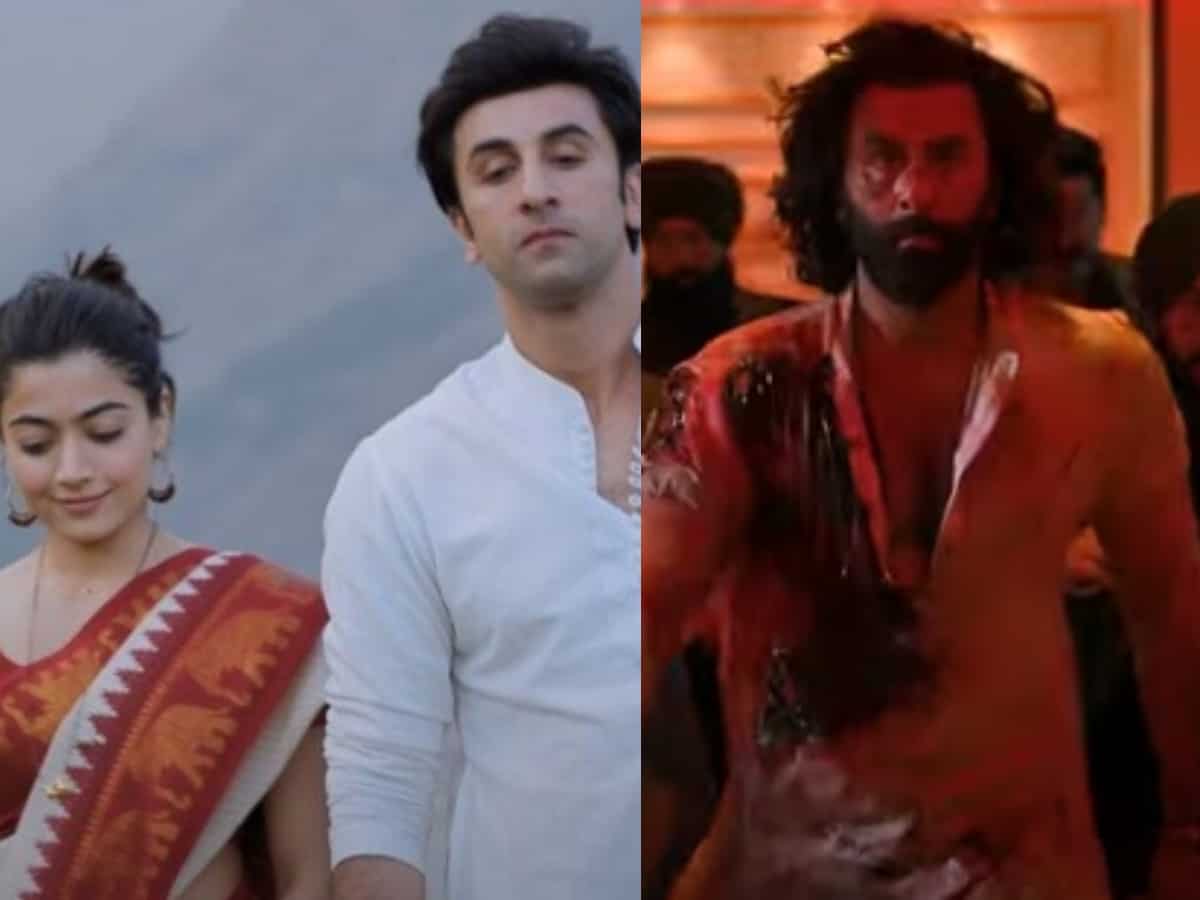 Watch: Ranbir Kapoor-starrer Animal's teaser released