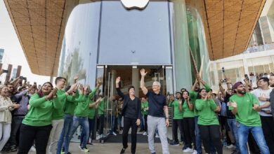 Apple to scale up production over 5 times in India to USD 40 bn in 5 years