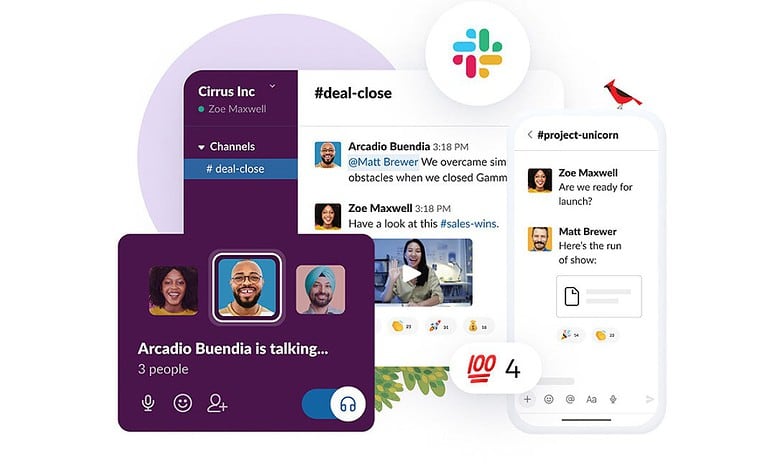 Salesforce unveils Slack AI, other features to boost productivity