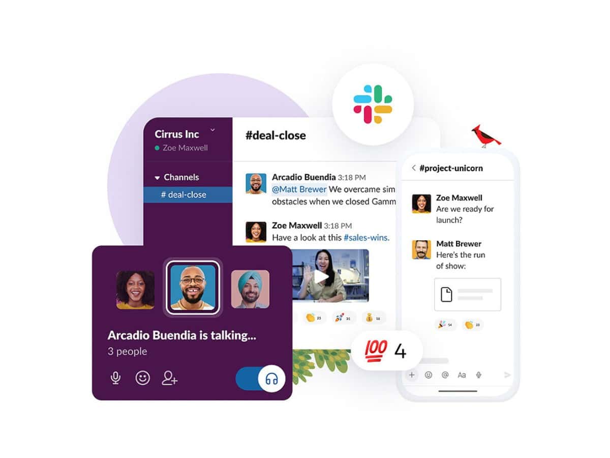 Salesforce unveils Slack AI, other features to boost productivity