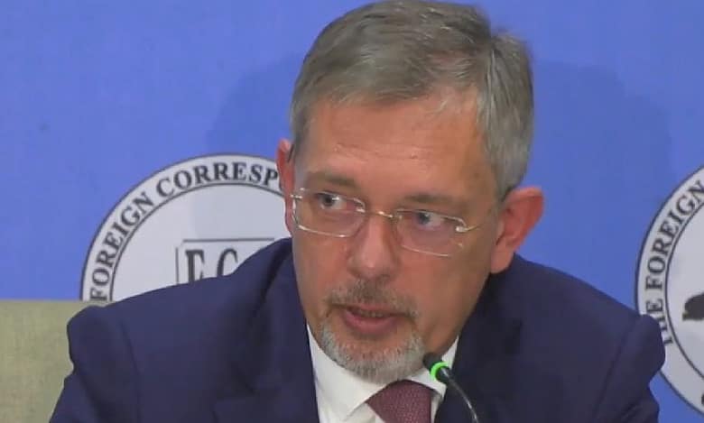 G20 consensus on all issues except Ukraine: Russian envoy