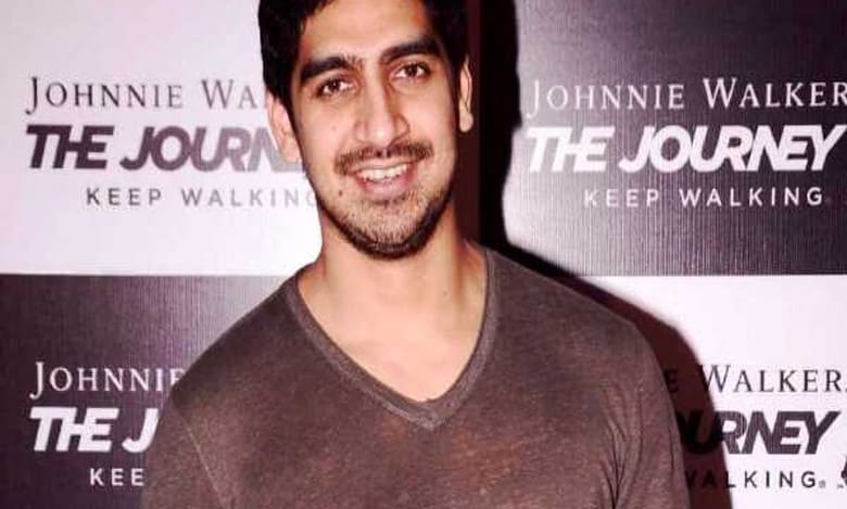 Ayan Mukerji spotted at a bookstore in Jubilee Hills, Hyderabad