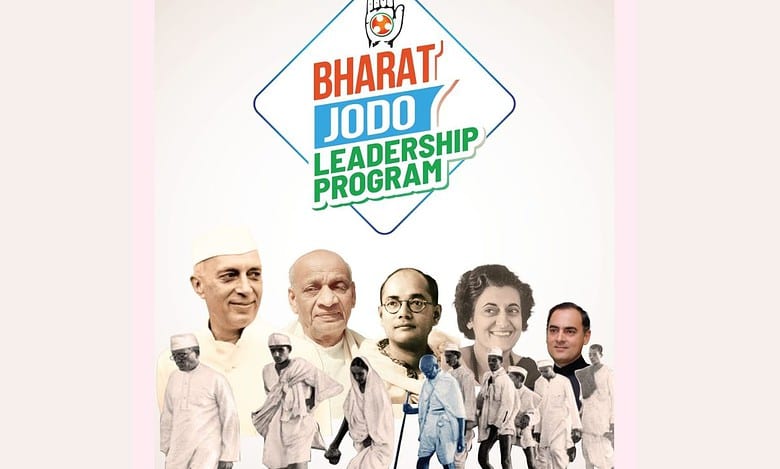 Youth Congress launches Bharat Jodo leadership program