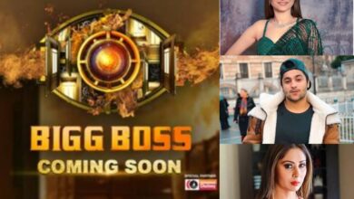 Tentative list of 17 celebrity contestants of Bigg Boss 17