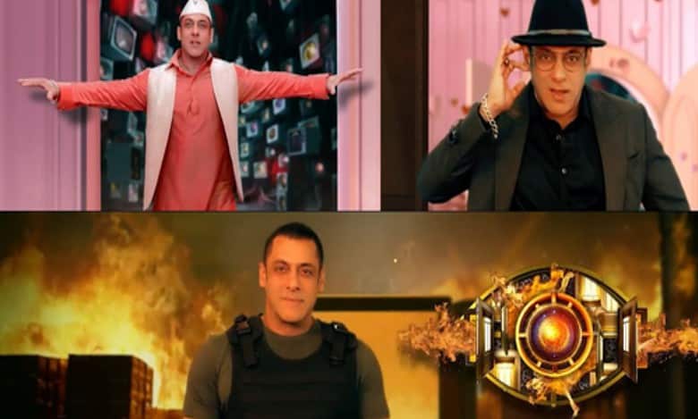 Bigg Boss 17 promo: Salman Khan says 'it's all about Dil, Dimaag aur Dum'