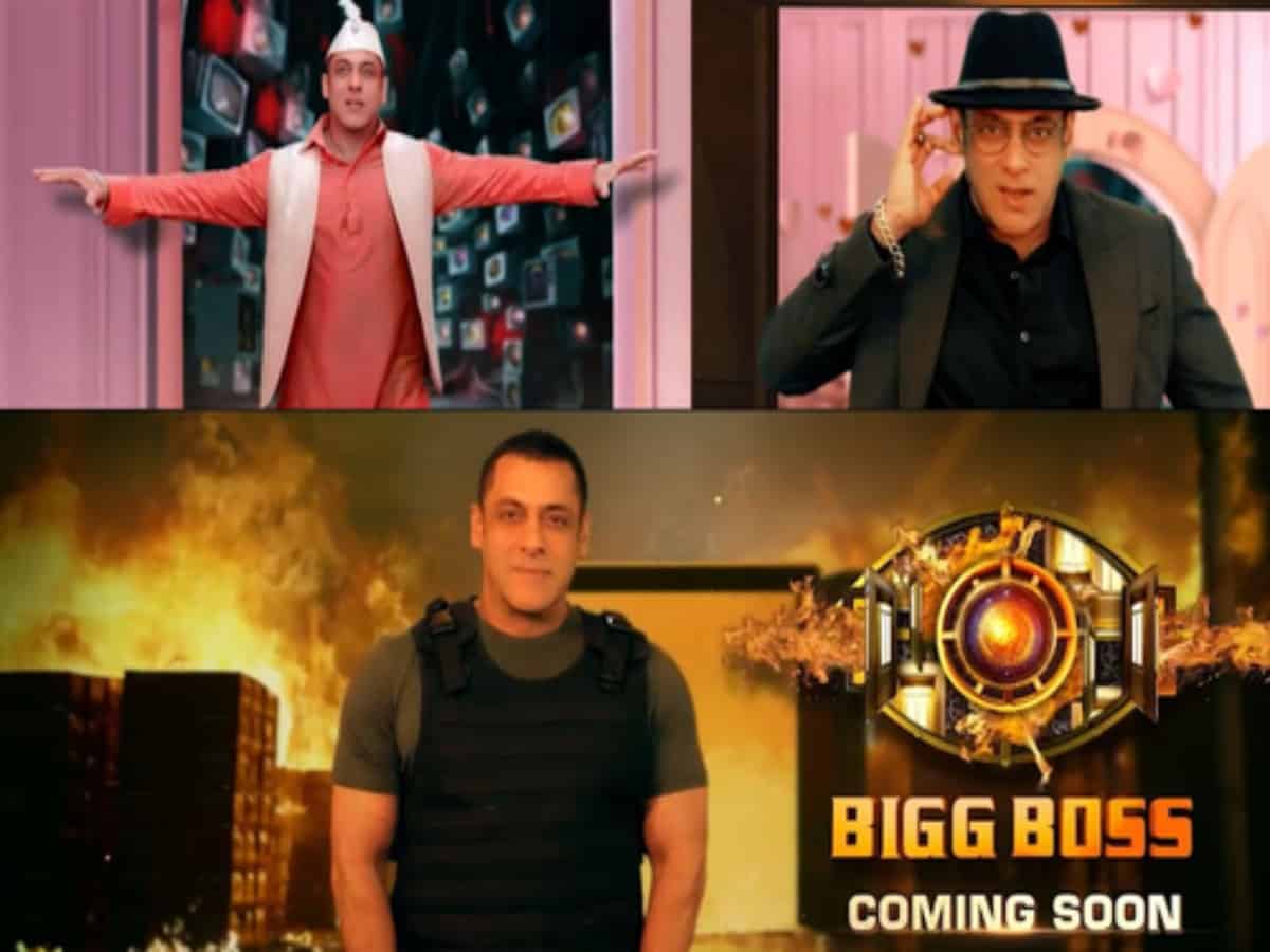 Bigg Boss 17 promo: Salman Khan says 'it's all about Dil, Dimaag aur Dum'