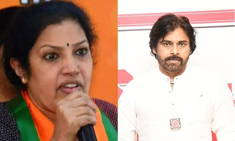 AP: BJP, Pawan Kalyan condemn Naidu’s arrest