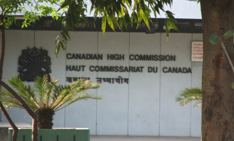 Security beefed up around Canadian High Commission in Delhi