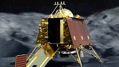 Chandrayaan-3 mission