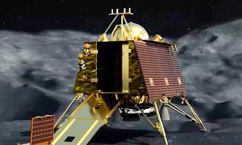 Chandrayaan-3 mission