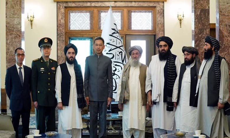China ambassador