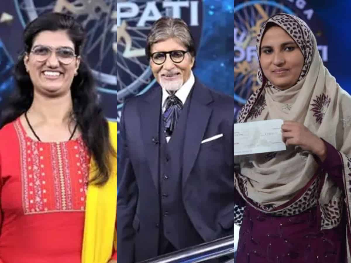 KBC: Complete list of crorepati winners from season 1 to 15