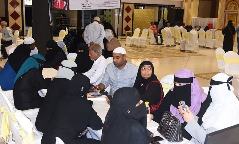 Siasat Millat Fund organizes 138th Du-Ba-Du program today