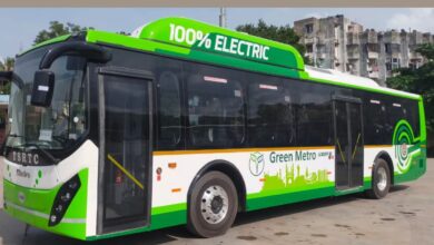 25 electric AC TSRTC buses to hit Hyderabad roads from Sep 20