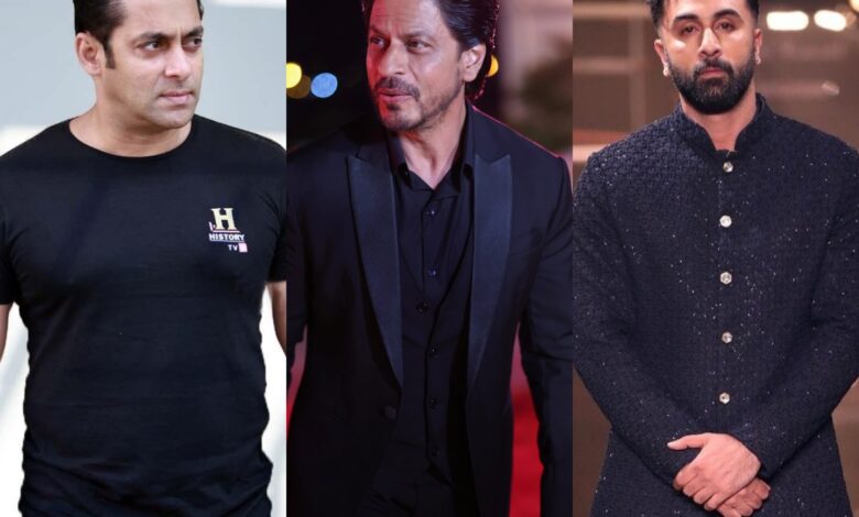 List of TOP 10 highest paid actors of Bollywood: SRK to Akshay