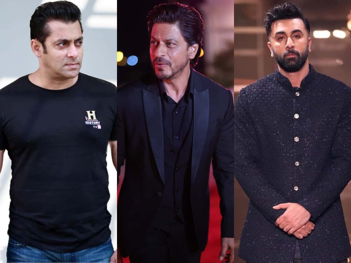 List of TOP 10 highest paid actors of Bollywood: SRK to Akshay