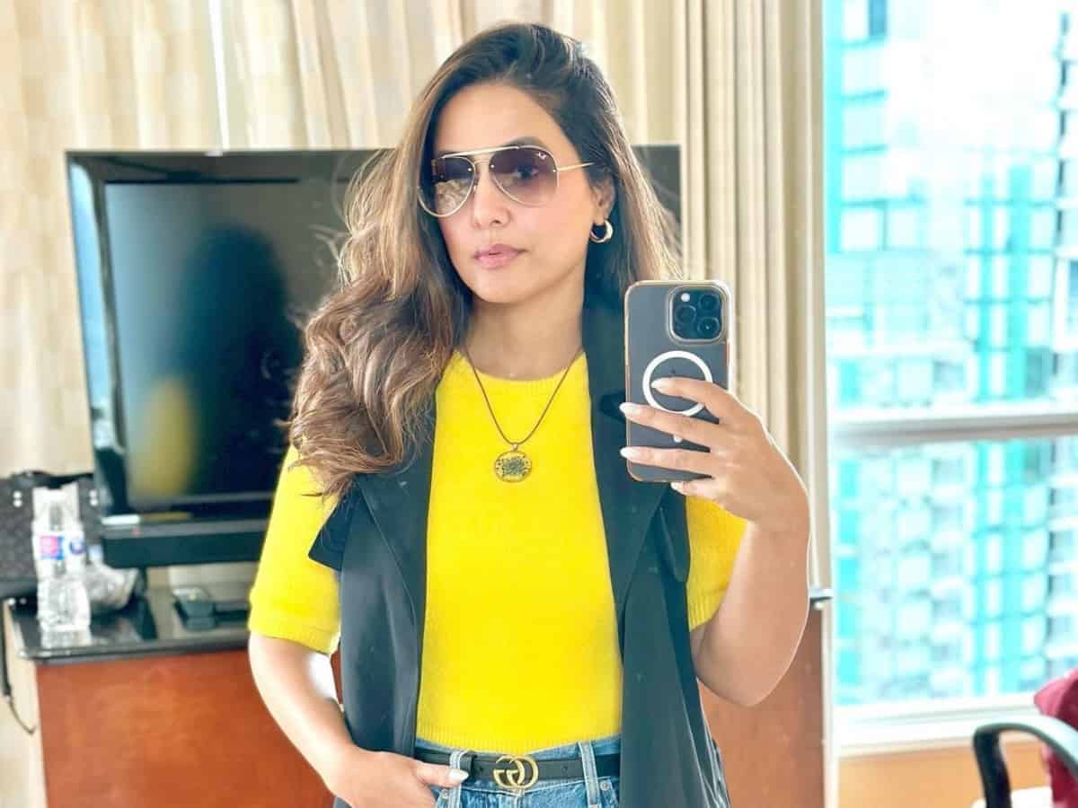 Khatron Ke Khiladi 13: Here are Hina Khan's TOTAL earnings