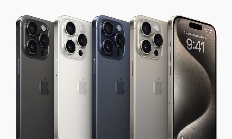 iPhone 15 Pro Max redefines luxury in a smartphone with top-notch features