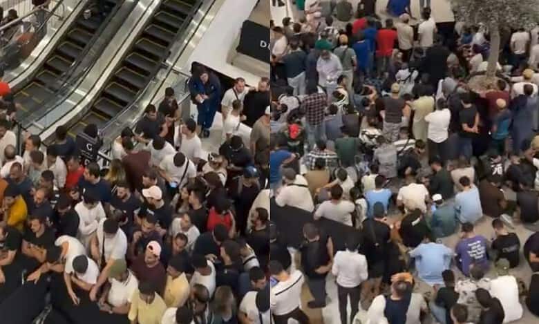 Long queues at Apple store in Dubai Mall as sale for iPhone 15 begins