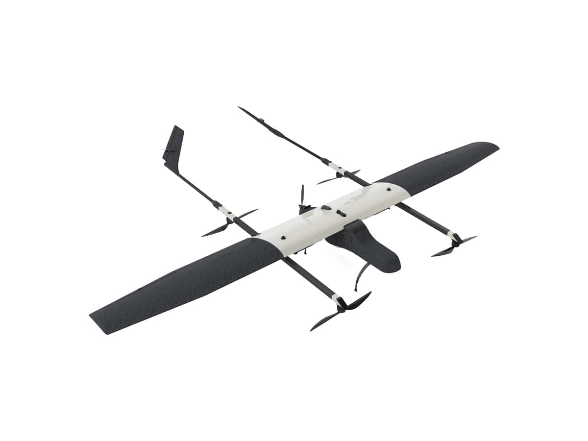 ideaForge and GalaxEye tie up to develop surveillance UAV