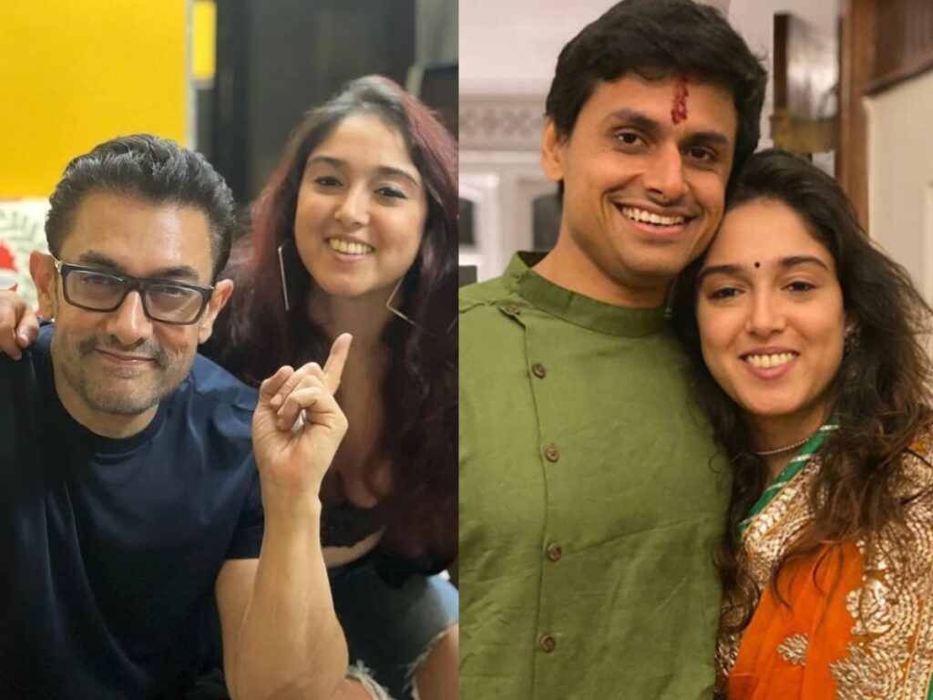 Aamir Khan’s daughter Ira's wedding date confirmed, check venue