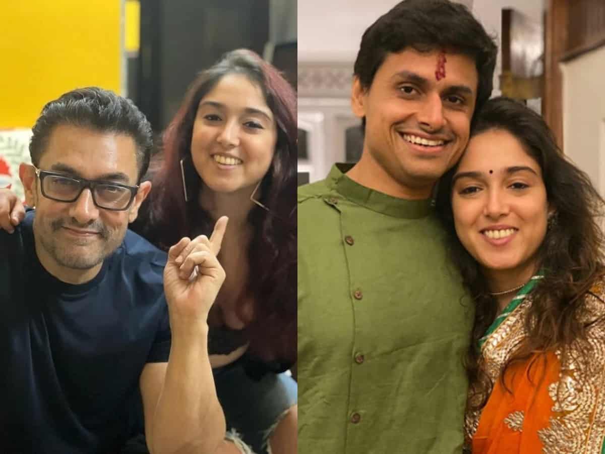 Aamir Khan’s daughter Ira's wedding date confirmed, check venue