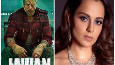 Jawan: Kangana Ranaut calls SRK “cinema God that India needs”