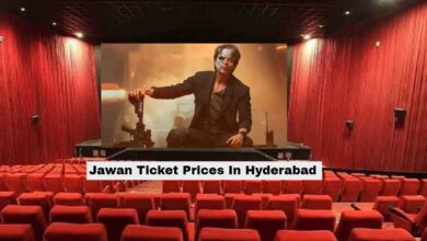 Jawan: List of theatres with cheap ticket prices in Hyderabad