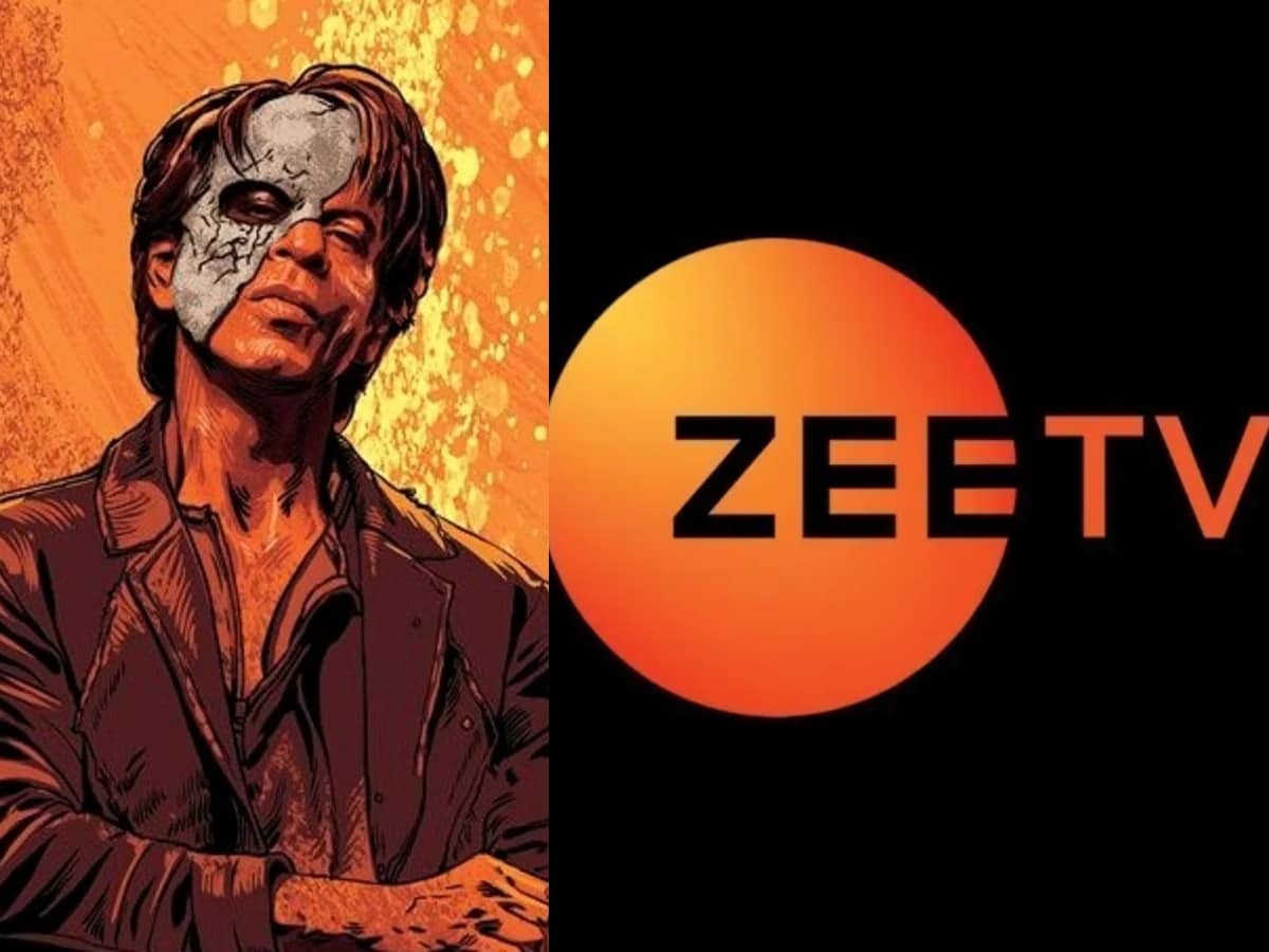 Zee TV buys Shah Rukh Khan's Jawan for Rs…