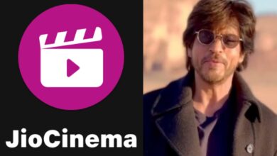 Not Netflix, Jio Cinema buys Shah Rukh Khan's Dunki for Rs…
